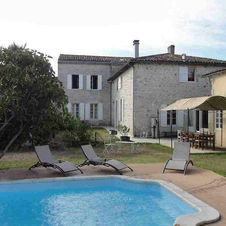 Le Logis Du Medoc Hotel Saint-Yzans-de-Medoc Exterior photo
